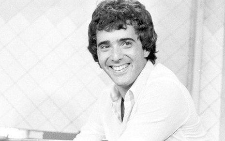 Tony Ramos em cena de Pai Herói; protagonista acreditava que o pai, um bandido, era herói - Divulgação/TV Globo