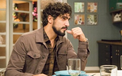 Depois de Os Dias Eram Assim, Renato Góes voltará à faixa das 23h com Sal da Terra - Marilia Cabral/TV Globo