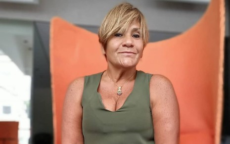 Imagem de Celia Pinho em publicação no Instagram