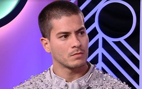 Arthur Aguiar no Bate-papo BBB