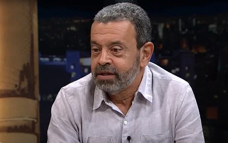Beto Silveira em entrevista ao programa Todo Seu