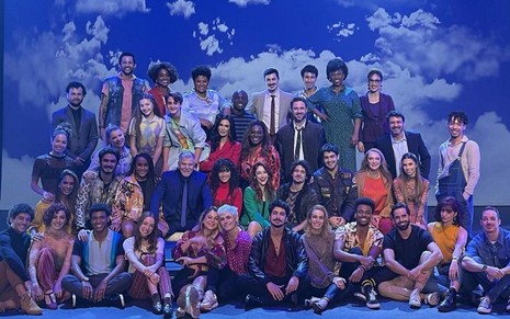 Elenco de O Coro, do Disney+