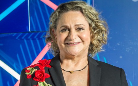 Fafy Siqueira em foto de divulgação do reality show PopStar, na Globo