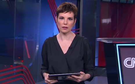 Gloria Vanique, ex-apresentadora da CNN