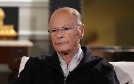 Edir Macedo em entrevista à Record