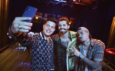 Jottapê, Alok e Kevinho em Sintonia
