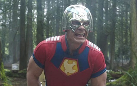 John Cena na série Pacificador