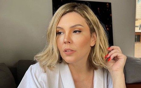 Simony em foto publicada no Instagram