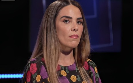 A cantora Wanessa Camargo no De Frente com a Blogueirinha