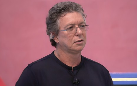 J. B. Oliveira, o Boninho, no BBB 23