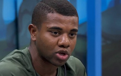 Foto de Davi Brito no BBB 24