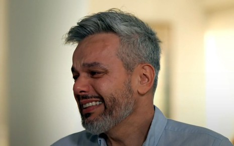 Otaviano Costa em entrevista ao Fantástico neste domingo (28)