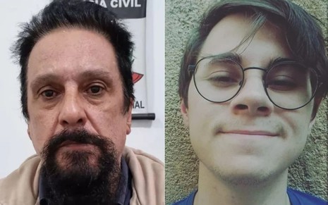 Montagem de fotos de Paulo Cupertino e Rafael Miguel
