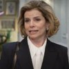 Debora Bloch em cena do remake de Vale Tudo, da Globo, como Odete Roitman