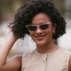 Bella Campos como Maria de Fátima no remake de Vale Tudo, da Globo