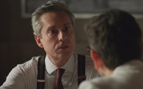 Alexandre Nero contracena com João Vicente de Castro no remake de Vale Tudo, da Globo
