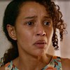 Taís Araujo está em cena como Raquel em Vale Tudo, remake da TV Globo
