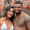 Foto de Adriana Paula e Davi Brito