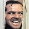 Jack Nicholson em O Iluminado (1980)