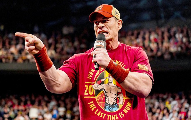 John Cena na WWE