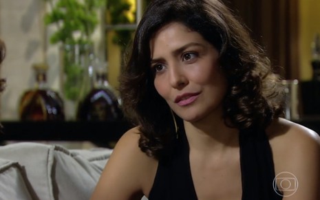 Letícia Sabatella roubou a cena em Caminho das Índias como a psicopata Yvone, que não estava na sinopse - Reprodução/TV Globo