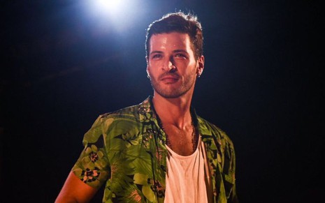 O ator e modelo Leandro Lima assumirá a vaga de Sergio Marone no Dancing Brasil no dia 17 - REPRODUÇÃO/INSTAGRAM-LEANDROLIMALE