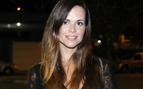 Viviane Victorette em evento de aniversário no Rio de Janeiro; atriz faz faculdade de Psicologia - Agnews
